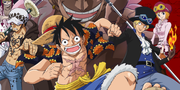 Jadwal Kerja Mangaka “One Piece” Sangat Gila!