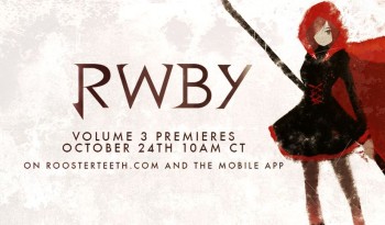 “RWBY” Berlanjut Ke Season 3, Umumkan Tanggal Tayang