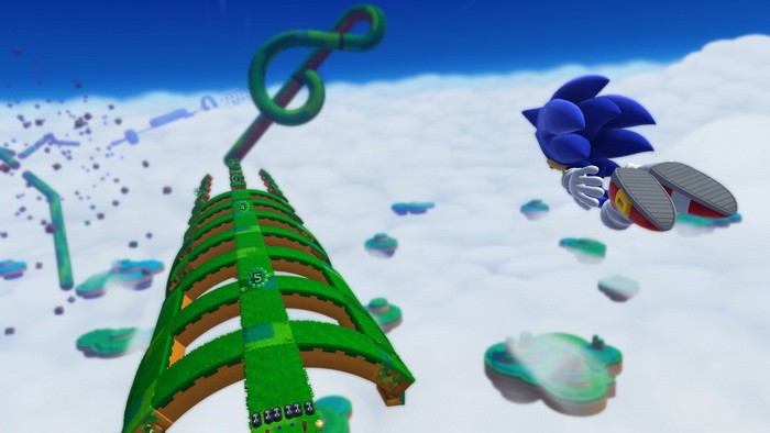 Sega Bawa ‘Sonic Lost World’ ke PC pada 2 November