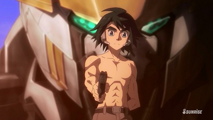 Seiyuu ‘Gundam: Iron-Blooded Orphans’ Memberi Petunjuk Akan Adanya Movie