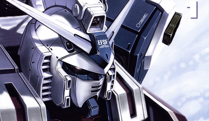 Manga Gundam Thunderbolt Akan Diadaptasi Menjadi Anime