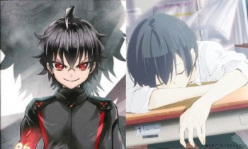 Manga Exorcist ‘Sousei no Omyouji’ Dan Kisah Pemalas ‘Tanaka-kun wa Itsumo Kedaruge’ Dapatkan Anime