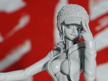 Trafalgar Law Jadi Cewek Seksi Di Figure 'One Piece' Terbaru