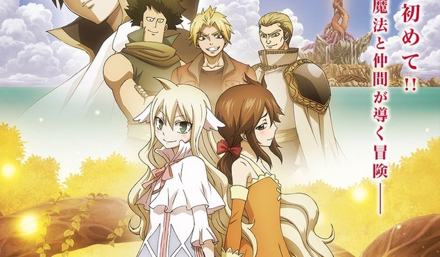 Prekuel Fairy Tail, ‘Fairy Tail Zero’ Dapatkan Adaptasi Anime