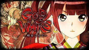 God Wars Untuk PS4, PS Vita Adalah Judul Resmi dari Project Code: Tsukiyomi