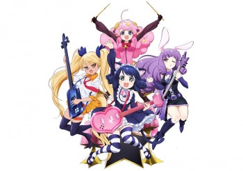 Anime Musik 'Show By Rock!' Akan Segera Dapatkan Season 2