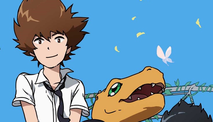 Film Ketiga ‘Digimon tri’ Diperlihatkan Dalam Sebuah Iklan