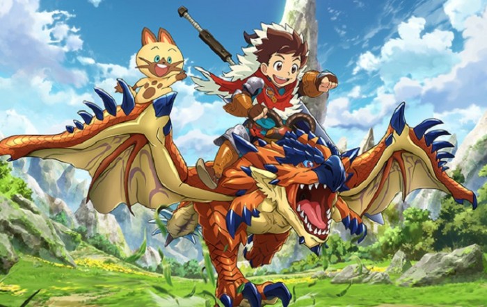 Anime ‘Monster Hunter Stories RIDE ON’ Akan Tayang Selama 48 Episode