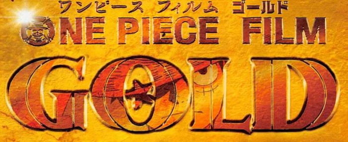 ‘One Piece Film Gold’ Akan Hadir Pada Juli 2016