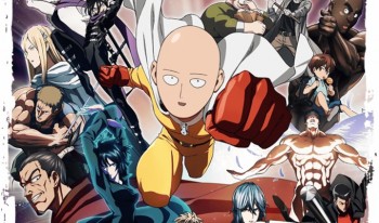 Anime 'One Punch Man' Season Kedua Sudah Masuk Tahap Produksi