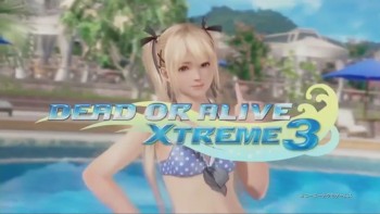 Akhirnya! Trailer Berdurasi Panjang untuk 'Dead or Alive Xtreme 3' Ditayangkan!