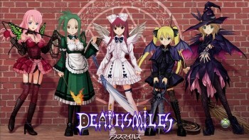 Game Kedua Cave yang Hadir di Steam Adalah ‘Deathsmiles’
