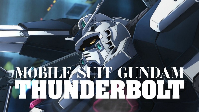 “Gundam Thunderbolt” Umumkan Jadwal Tayang Episode 2 dan Pamerkan Visual