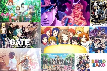 JOI Staff Picks: Anime Terbaik Tahun 2015