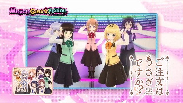 Resmi Dirilis, Sega Bagikan Demo Miracle Girls Festival di Jepang