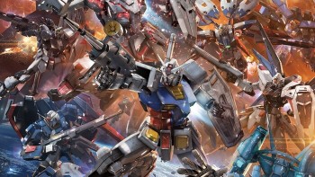 'Mobile Suit Gundam: Extreme VS Force' Versi Inggris Rilis di 2016