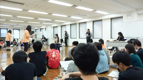 Inilah Isi Dan Kegiatan Sekolah Seiyuu Di Jepang