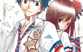 Manga 'AKB49' Akhirnya Tamat Dengan Perilisan Chapter Terakhirnya