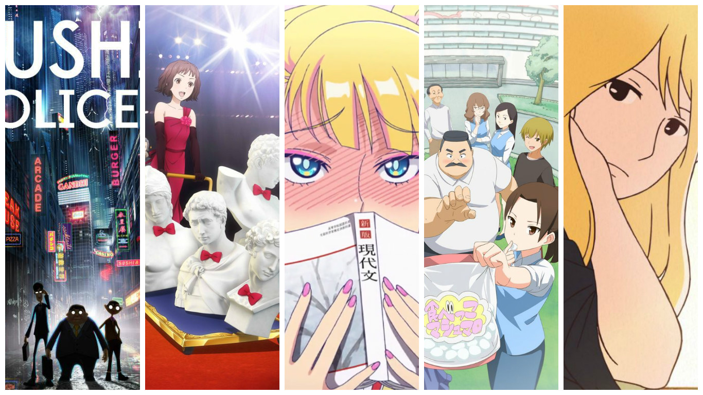 Explore Top 27 Short Anime Series to Enjoy in a Single Day » Anime India-demhanvico.com.vn