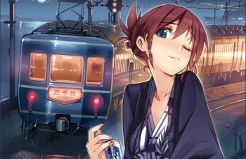 Adaptasi Game Dari Anime 'Rail Wars' Untuk PS Vita Batal Dirilis