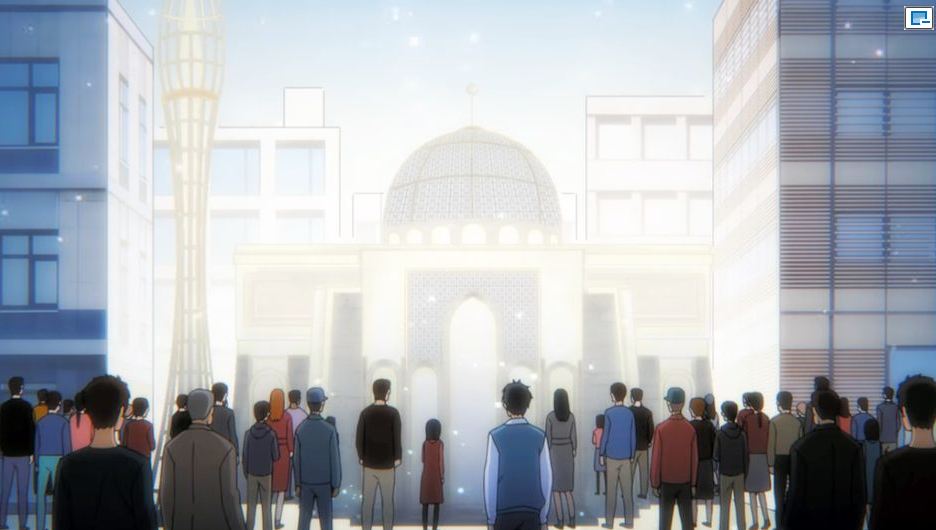 Umat Muslim di Shizuoka Gunakan Anime Untuk Galang Dana Pembangunan Masjid