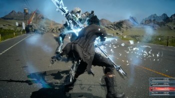 'Final Fantasy XV' Akhirnya Perlihatkan Magic dan Magitek Armor