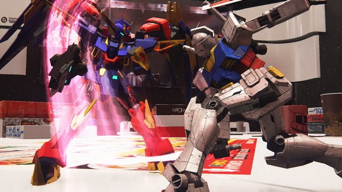 ‘Gundam Breaker 3’ Detilkan Sistem Baru dan Cerita
