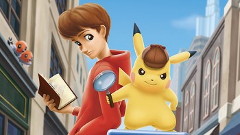 'Meitantei Pikachu' Siap Hadir di Nintendo 3DS