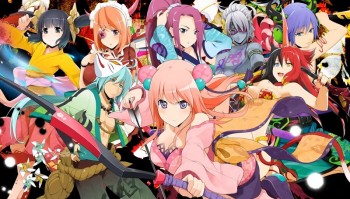 Game Online 'Onigiri' Segera Dapatkan Adaptasi Anime Tahun Ini