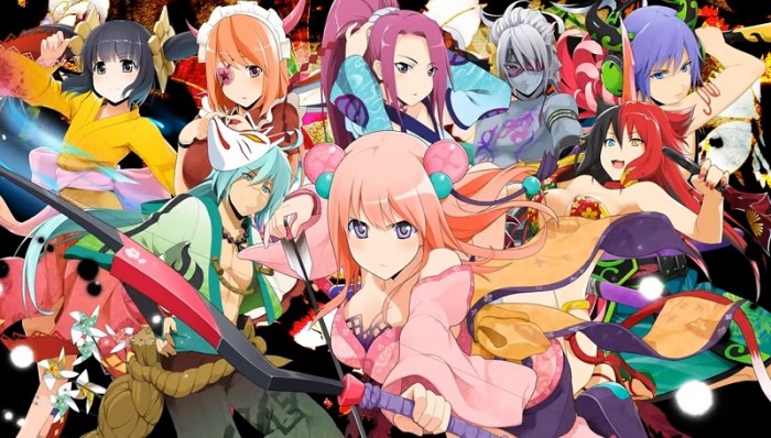 Game Online ‘Onigiri’ Segera Dapatkan Adaptasi Anime Tahun Ini