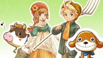 'Story of Seasons: Treasured Friends of Three Villages' Siap Hadir di 3DS