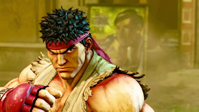 Capcom Ungkap Detil Cerita untuk ‘Street Fighter V’