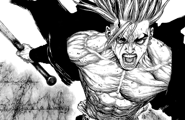 Jadwal Terbit Chapter Terakhir Manga “Sun Ken Rock” Diumumkan