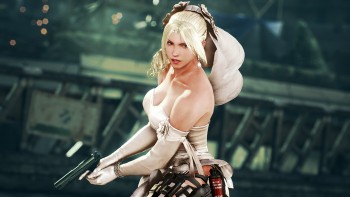 Nina Kembali Bertarung di 'Tekken 7: Fated Retribution'