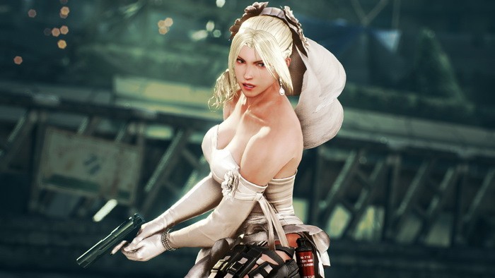 Nina Kembali Bertarung di ‘Tekken 7: Fated Retribution’