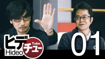 'HIDEO TUBE', Ikuti Channel Youtube Terbaru Milik Hideo Kojima