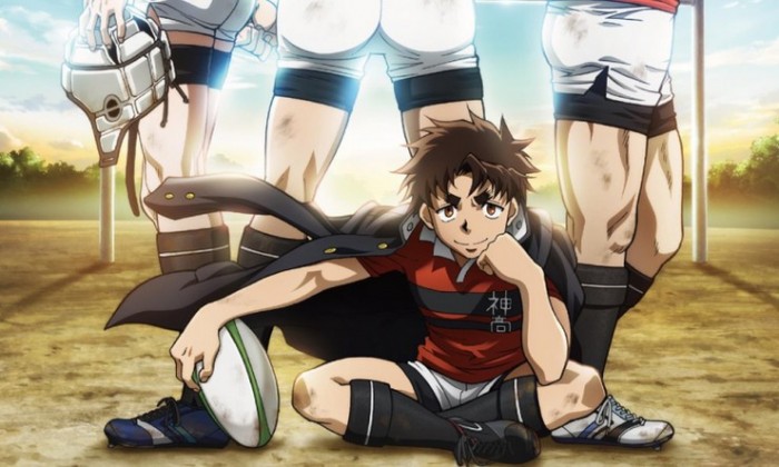 Manga Rugby “All Out!!” Akan Mendapatkan Adaptasi Anime