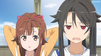 Anime Sekolah Kelautan 'Hai-Furi' Tayangkan Trailer Perdana