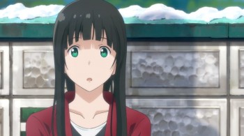 Anime 'Flying Witch' Tayangkan Trailer Perdana, Perlihatkan Suasana Tenang Tanpa Konflik