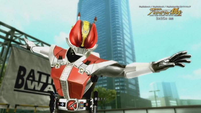 Trailer ‘Kamen Rider: Battride War Genesis’ Perkenalkan Heisei Rider Era 2006-2009