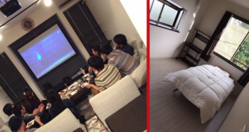 Rumah Kos Baru Di Tokyo Dibuka Khusus Untuk Para Penggemar Anime