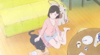 Remake Karya Makoto Shinkai 'Kanojo to Kanojo no Neko' Tayangkan Trailer Perdana