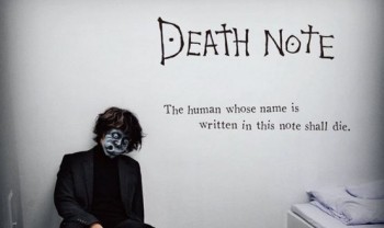 Majalah Film Inggris Habis Terjual Karena Tampilkan Ryuuzaki 'Death Note 2016' Di Sampulnya