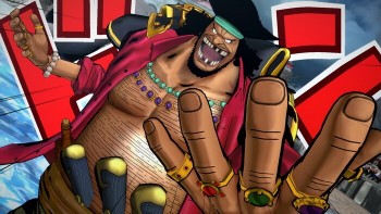 Pamerkan Trailer Baru, 'One Piece: Burning Blood' Tambahkan Blackbeard