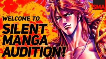 Ajang Lomba Komik Bisu 'Silent Manga Audition' Kembali Dibuka Di Tahun 2016