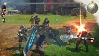 Tampak Gameplay 'Valkyria: Azure Revolution' Terungkap Lewat Rekaman Demo Berdurasi 40 Menit