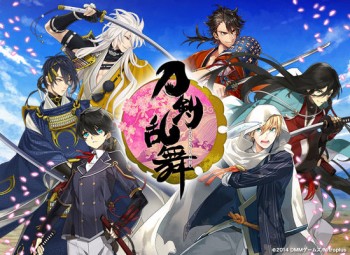 Mimpi Para Wanita Terjawab, Game Pedang Ganteng “Touken Ranbu” Akhirnya Dapatkan Adaptasi Anime