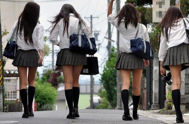 PBB Meminta Jepang Untuk Berhenti Mengeksploitasi Bisnis Gadis di Bawah Umur