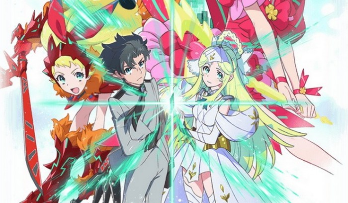 ‘Luck & Logic’ Dikonfirmasi Mendapatkan Anime Baru