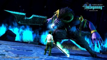 VRMMO 'Sword Art Online: The Beginning' Tunjukkan Lebih Banyak Gambar